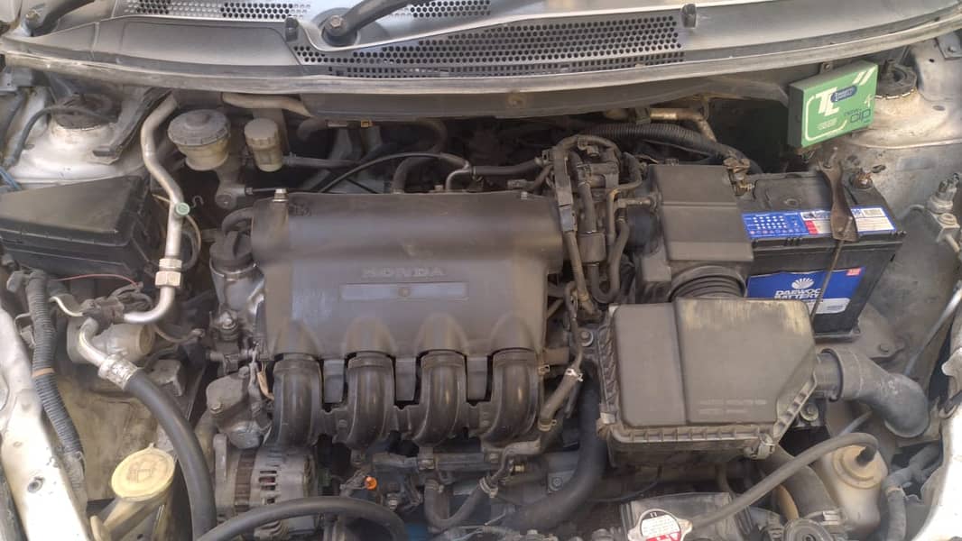 Honda City 2004 for sale 3