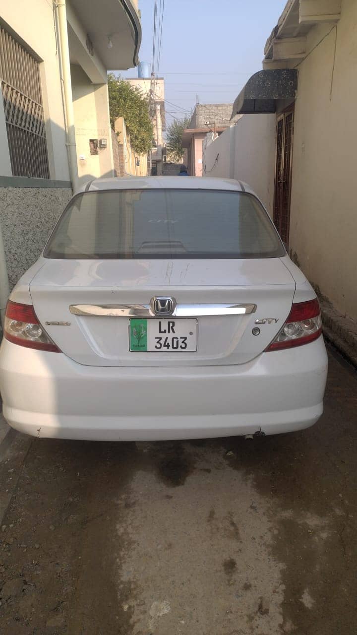 Honda City 2004 for sale 5