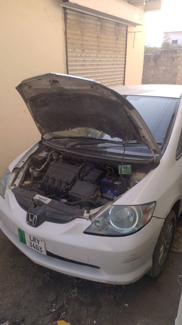 Honda City 2004 for sale 7