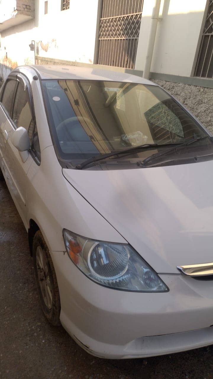 Honda City 2004 for sale 11