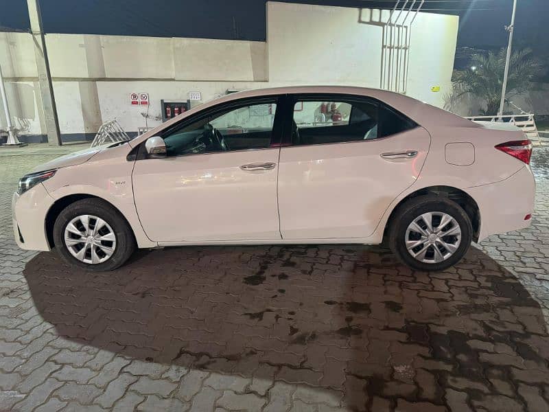 Toyota Corolla GLI 2016 4