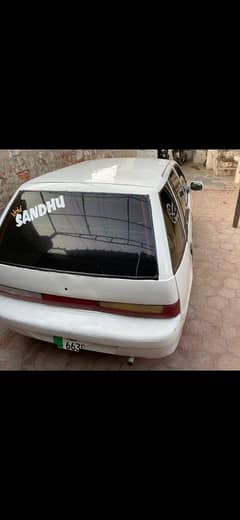 Suzuki Cultus VX 2006