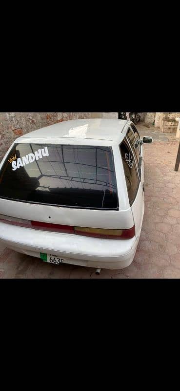 Suzuki Cultus VX 2006 0