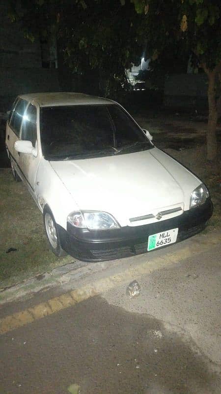 Suzuki Cultus VX 2006 1