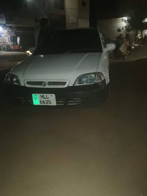 Suzuki Cultus VX 2006 3