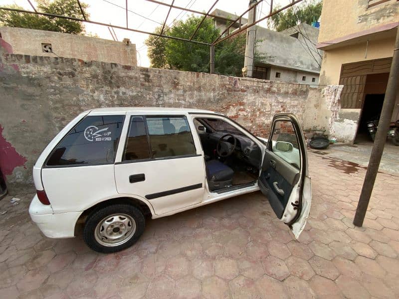 Suzuki Cultus VX 2006 5