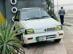 Suzuki Mehran VX 2005 1st hand Home Used For Sale