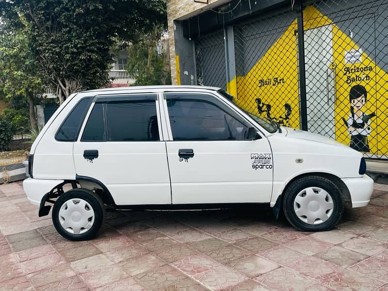 Suzuki Mehran VX 2005 1st hand Home Used For Sale 2