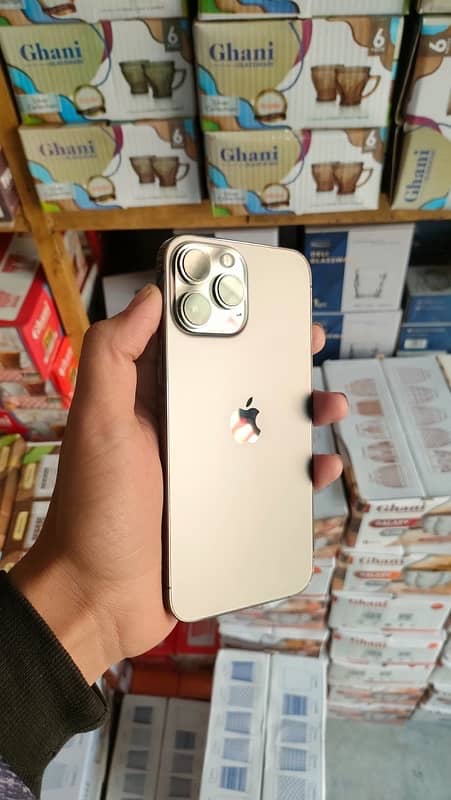 iPhone 13 pro max NON PTA 0