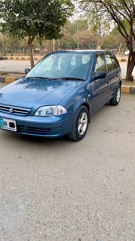 Suzuki Cultus VXR 2008 2