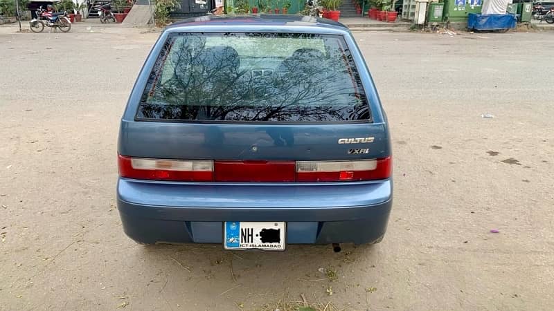 Suzuki Cultus VXR 2008 3