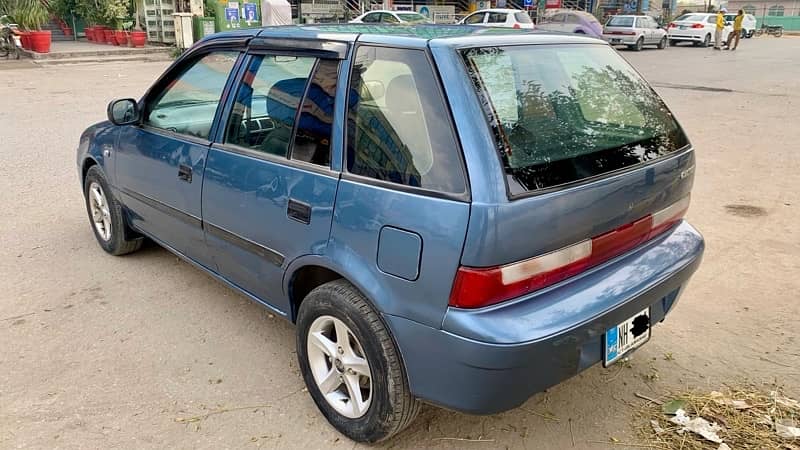 Suzuki Cultus VXR 2008 5