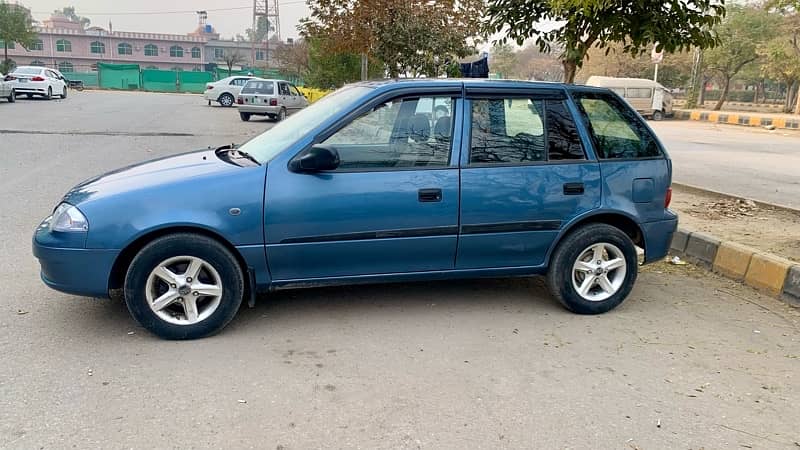 Suzuki Cultus VXR 2008 6