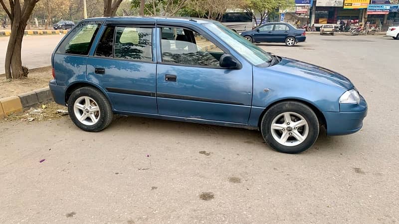 Suzuki Cultus VXR 2008 7