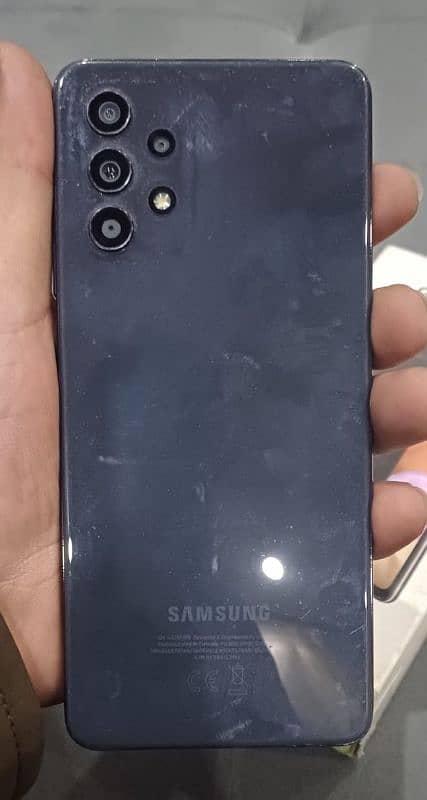 SAMSUNG GLAXY A32 MINT CONDITION 1