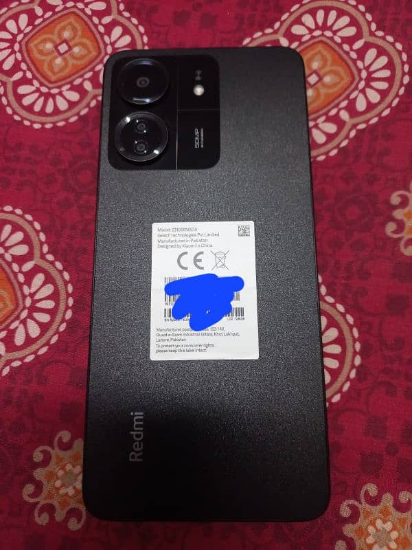 Redmi 13C New 5