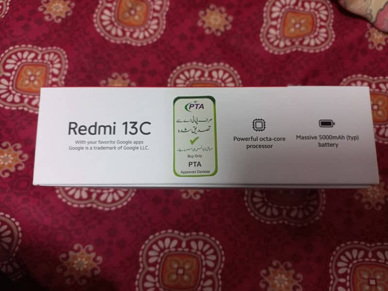 Redmi 13C New 8