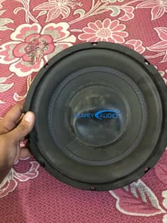 Seavey Woofer and speakers System Heavy bass