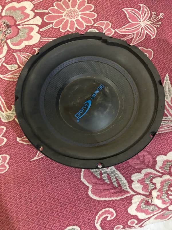 Seavey Woofer System Heavy bass 5