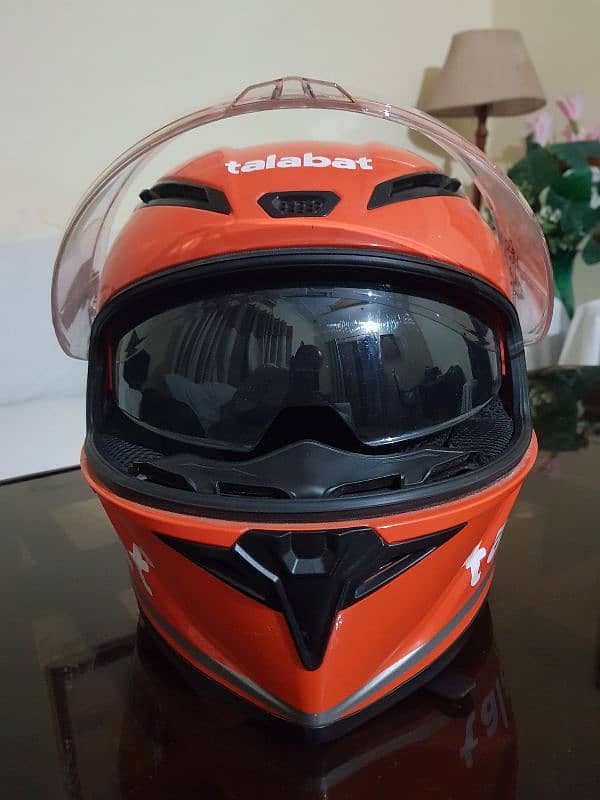 HELMET 1