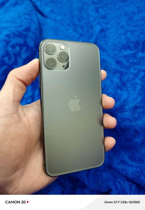 IPhone 11 pro 0