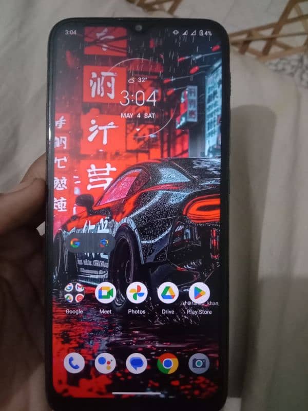 Motorola one fusion 4 64 (duel sim) 0