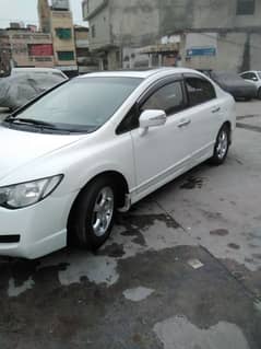 Honda Civic Prosmetic 2009