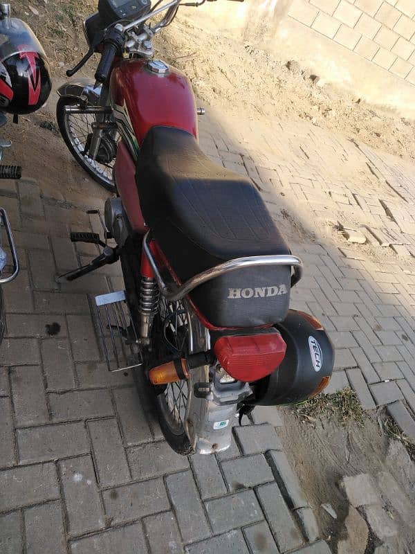 Unite Us70 bike for sale in Rawalpindi adiyala road 3