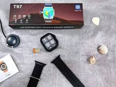 T97 4g Sim Smartwatch/Android watch/Sim watch