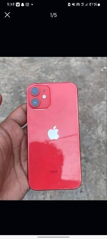 iphone 12 mini 64gb factory' 3