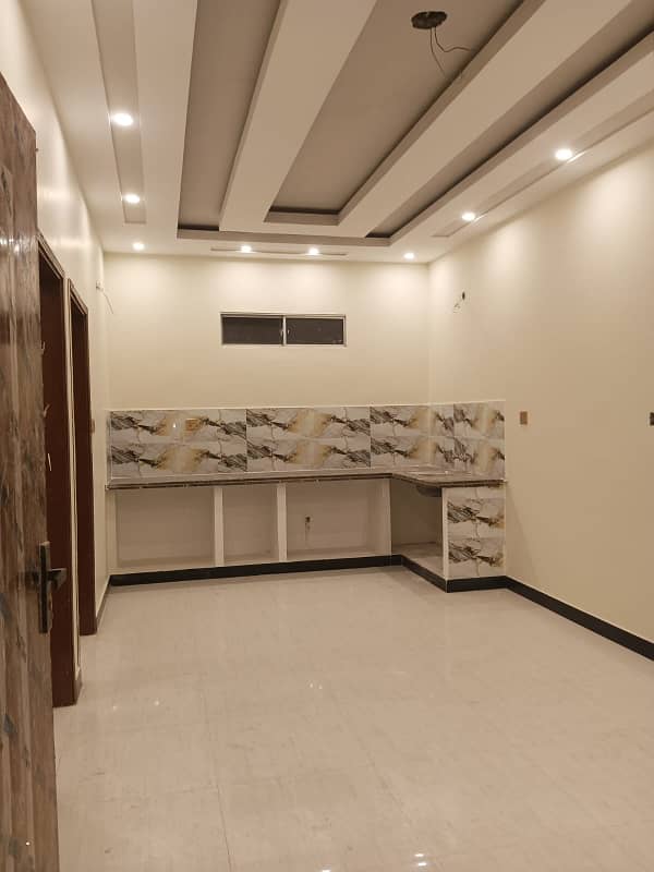 Highly-Desirable Upper Portion Available In Nazimabad - Block 5C For sale 1