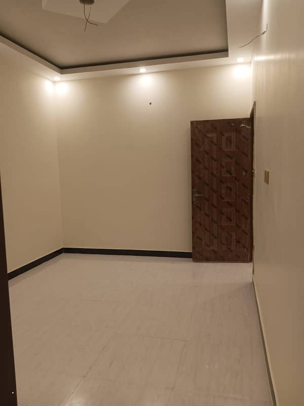 Highly-Desirable Upper Portion Available In Nazimabad - Block 5C For sale 6