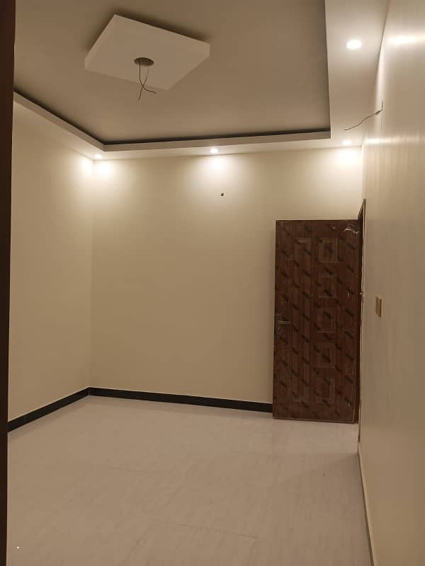 Highly-Desirable Upper Portion Available In Nazimabad - Block 5C For sale 7