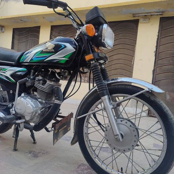 Honda 125 2023 Model 0