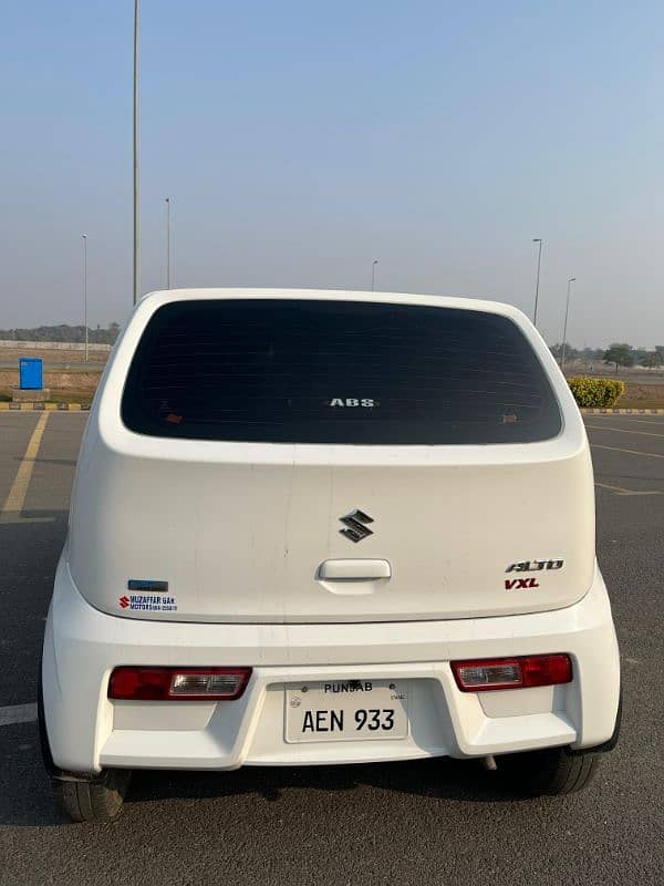 Suzuki Alto 2021 1