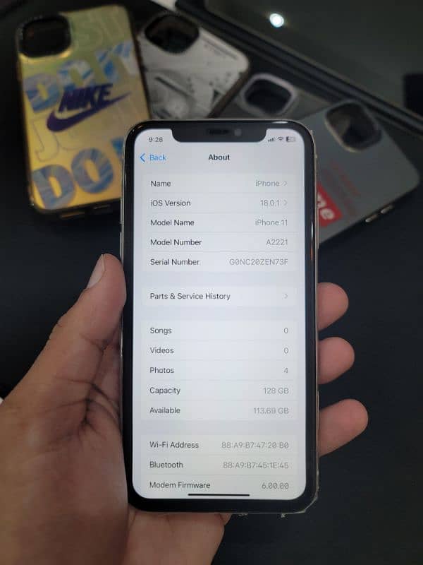 iPhone 11 128gb For Sale 17