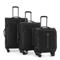 Luggage bag Travel Suitcase BagpackTrollybag Imported Bag Attachi bag