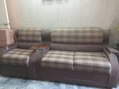 Check Design Sofa Set (7 seater) in Best Budget