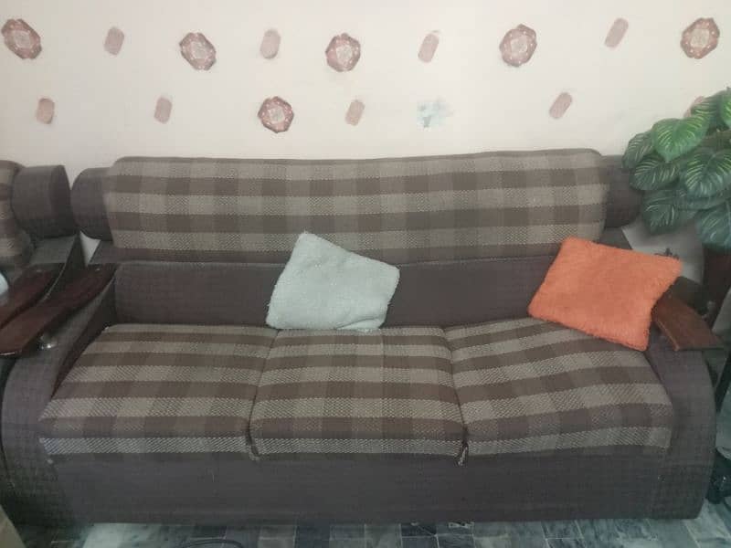 Check Design Sofa Set (7 seater) in Best Budget 2