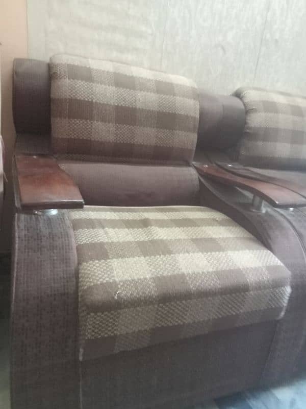 Check Design Sofa Set (7 seater) in Best Budget 3