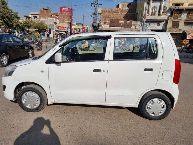 Suzuki Wagon R 2021 model 4