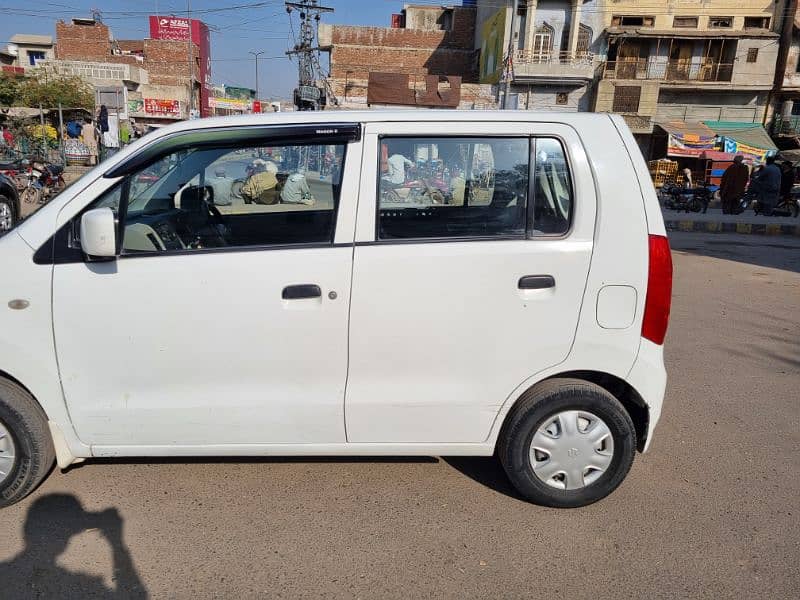 Suzuki Wagon R 2021 model 5