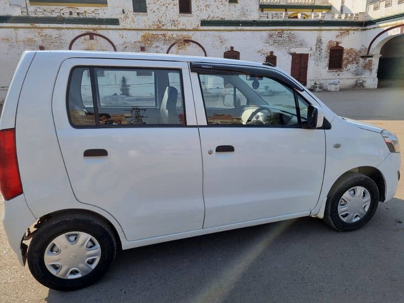 Suzuki Wagon R 2021 model 7