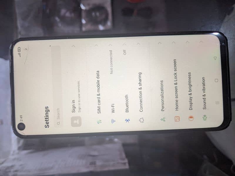 Realme 6 no open no repair 6/128 GB Condition 10/9 1