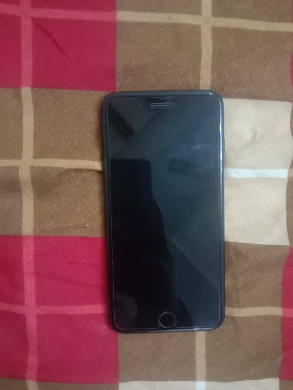 IPHONE 7+ 128GB OFFICALLY PTA APPROVED URGENT SALE 0