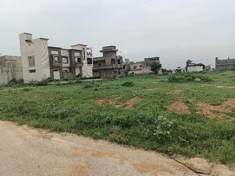 Gulshan E Benazir Township Scheme Plot Is Available For Sale 10