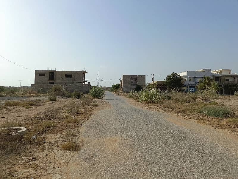 Gulshan E Benazir Township Scheme Plot Is Available For Sale 17