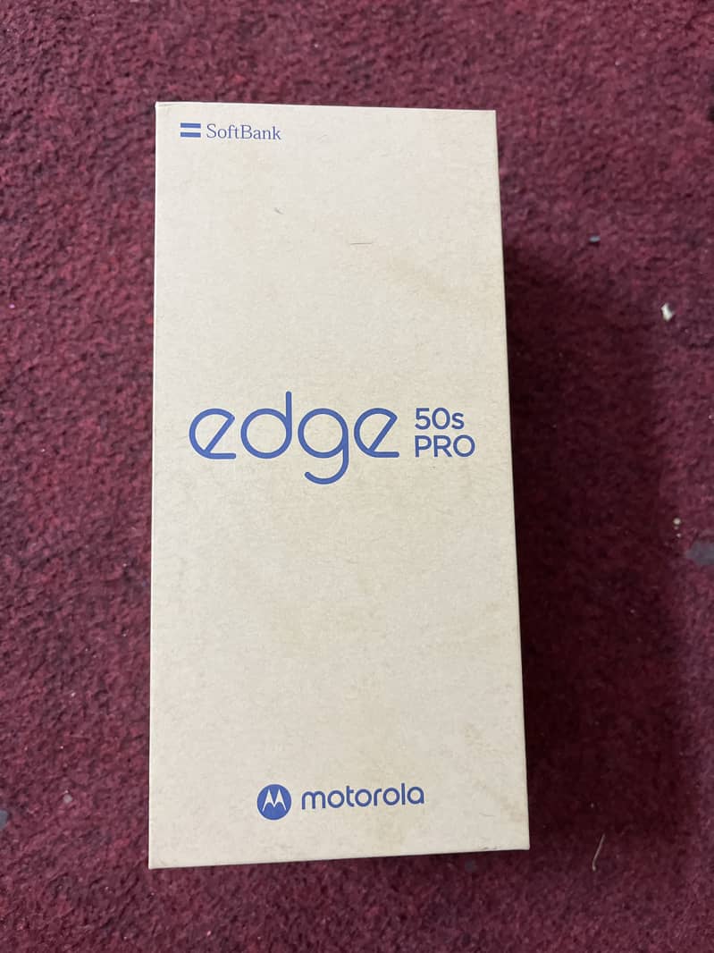 Motorola Edge 50s PRO for sale 0