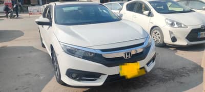 Honda Civic VTi Oriel Prosmatec 2020