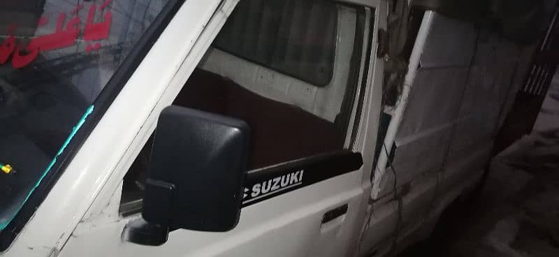 Suzuki Ravi 2009 2